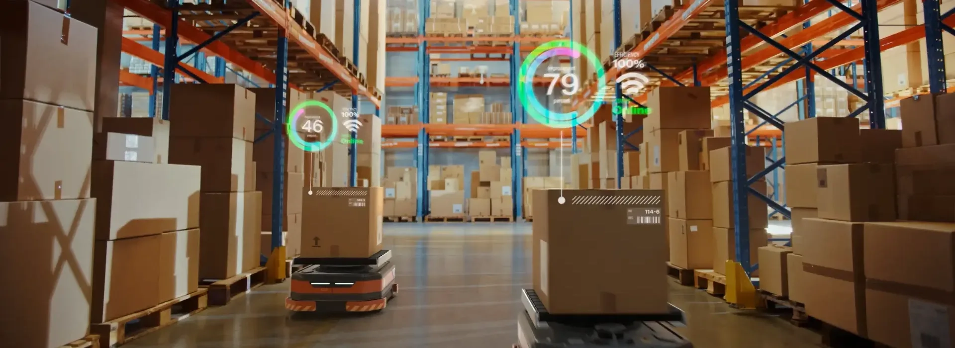 You are currently viewing Delivering comprehensive warehouse automation and control systems