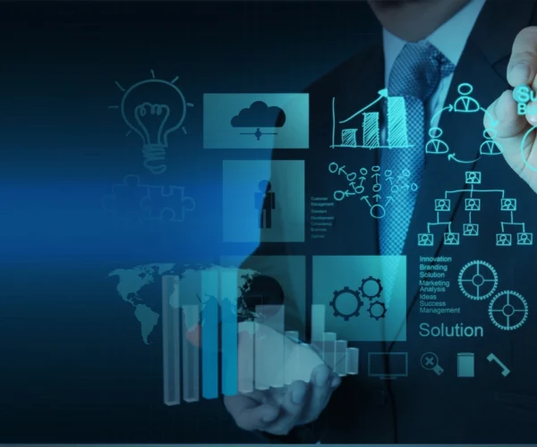 Expert IT Consulting & Outsourced Solutions