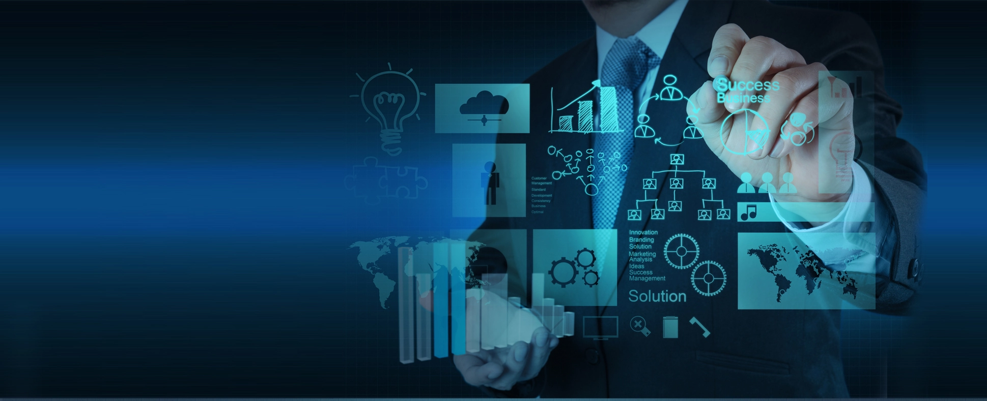 Read more about the article Expert IT Consulting & Outsourced Solutions