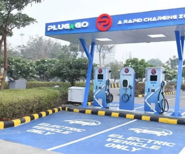 Highway & Urban Fast EV Charging