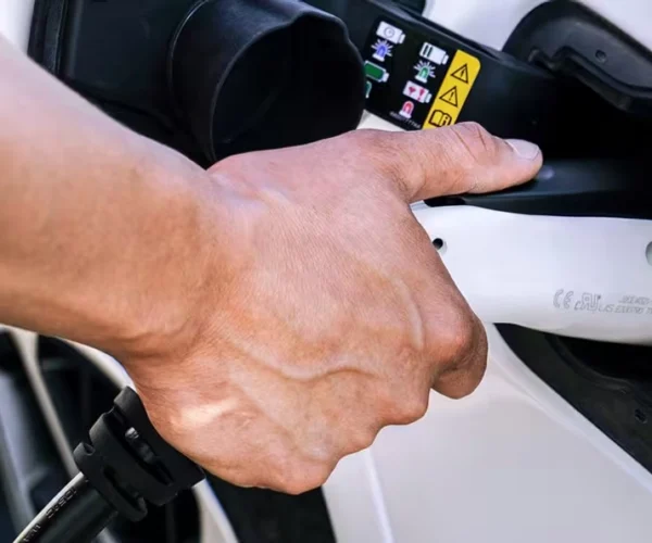 Integrated EV Charging & User Experience