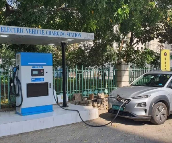 Public & Fast-Charging EV Networks