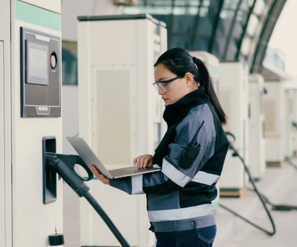 Sustainable Electric Fleet Solutions