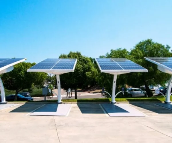 Critical Power & EV Charging Infrastructure