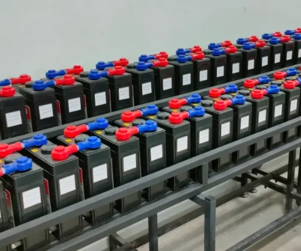 Comprehensive Battery & Power Backup Systems