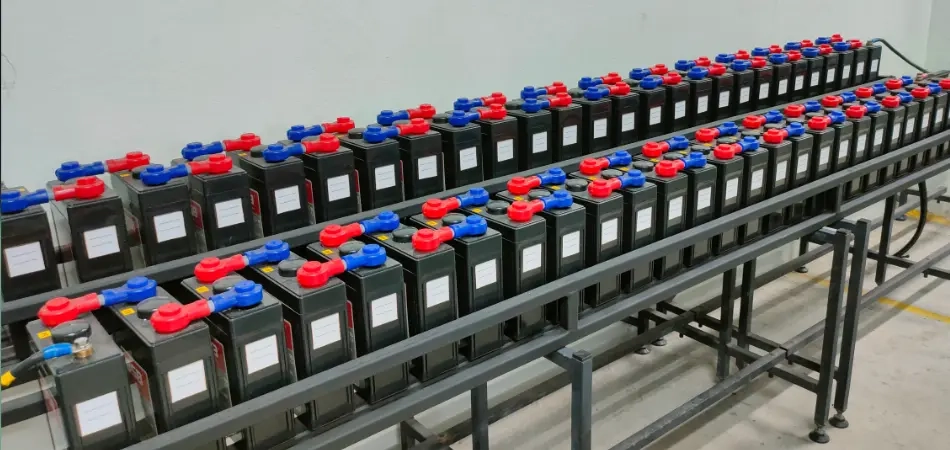 Read more about the article Comprehensive Battery & Power Backup Systems