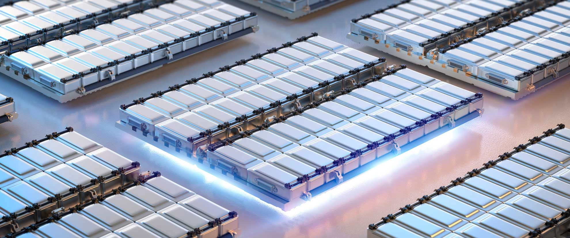 Read more about the article EV & Energy Storage Battery Solutions