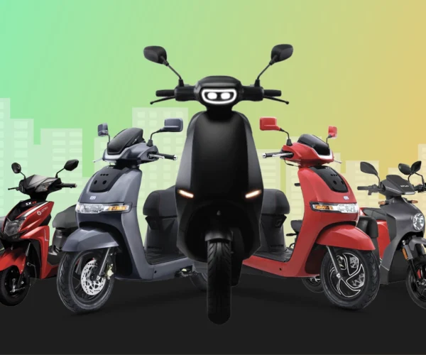 Affordable EV: Scooters, Components & Charging