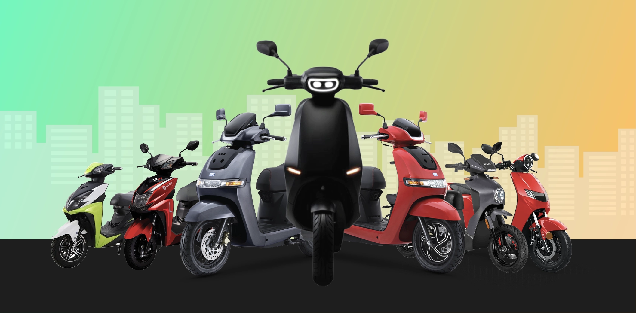 Read more about the article Affordable EV: Scooters, Components & Charging