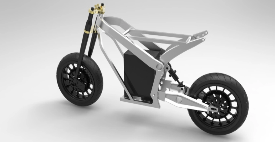 Read more about the article AI-Powered E-Motorcycle Design, Components & Charging