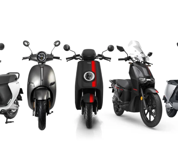 Electric Two-Wheeler Design & EV Ecosystem