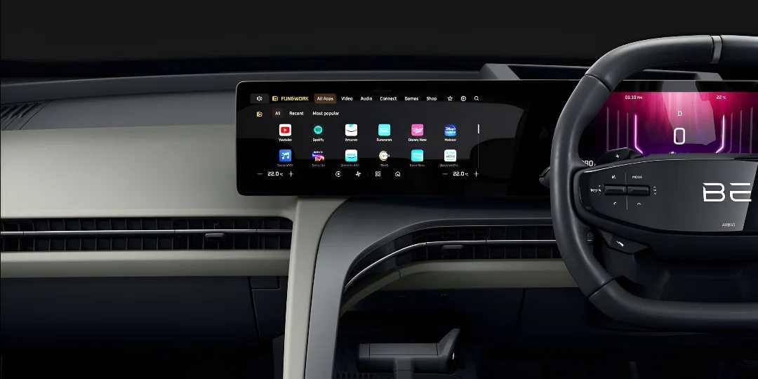 Read more about the article Next-Gen Electric Mobility: Design & Performance