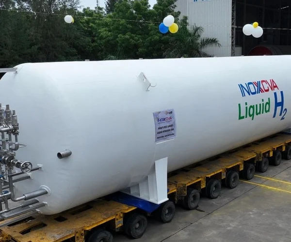 Specializes in the design, manufacturing, and supply of cryogenic equipment