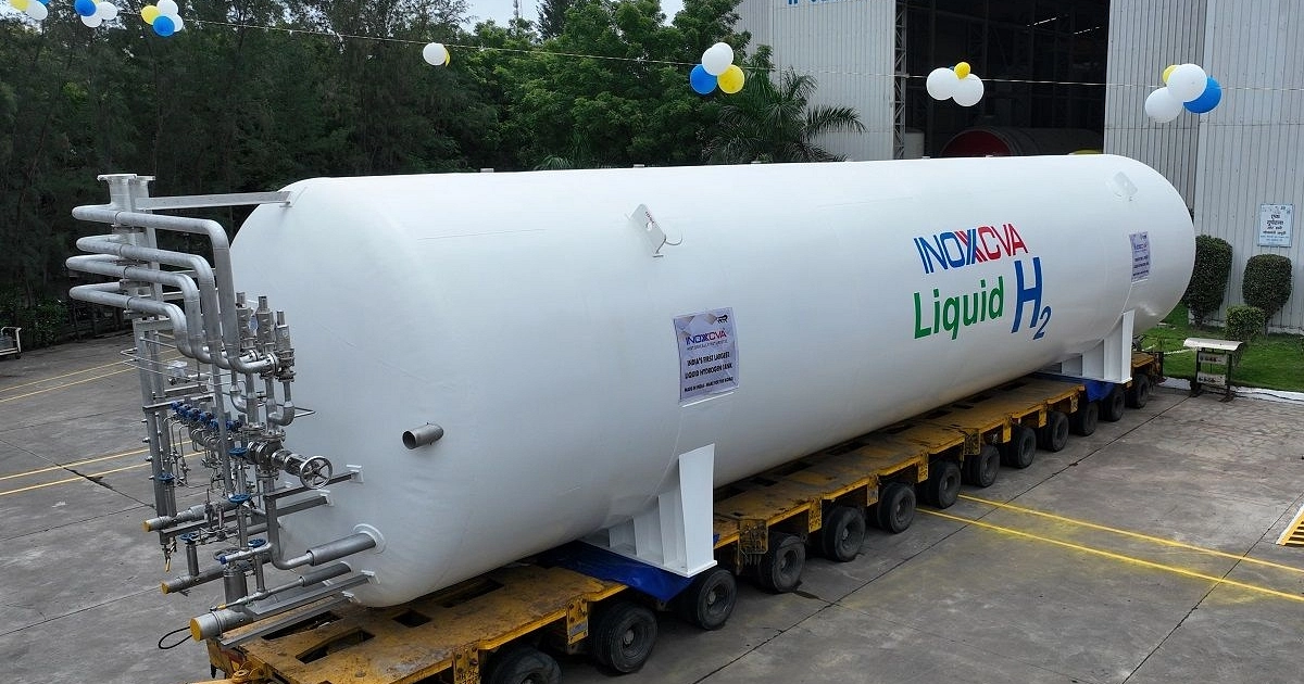 Read more about the article Specializes in the design, manufacturing, and supply of cryogenic equipment