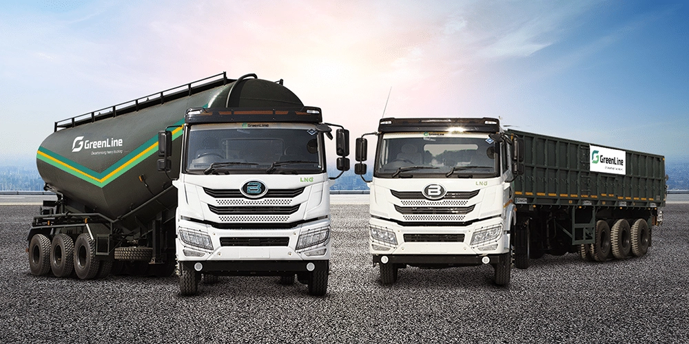 Read more about the article Manufacturing LNG-powered heavy-duty trucks as a cleaner alternative to diesel