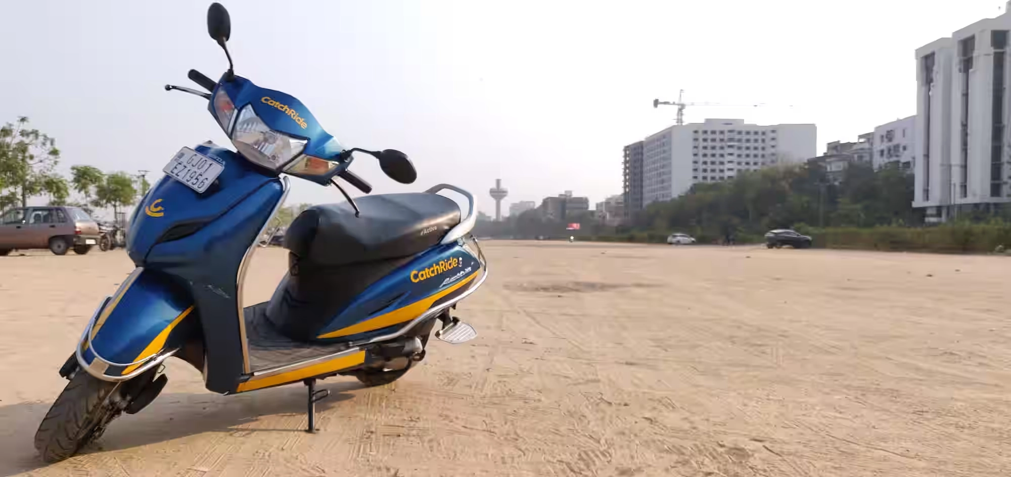 Read more about the article Flexible Scooter Rentals with Keyless Access