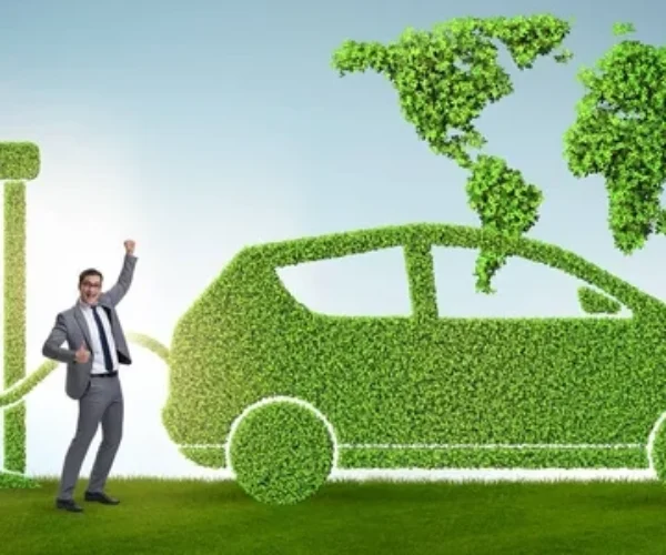 Zero-Emission Ride-Hailing Ecosystem