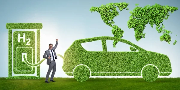 Read more about the article Zero-Emission Ride-Hailing Ecosystem