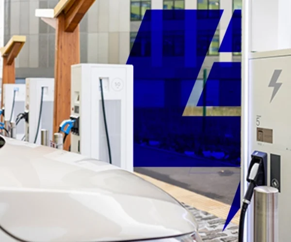 Integrated EV Charging: Hardware, Software & Application