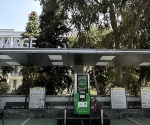 Pan-India EV Charging with Seamless User Experience