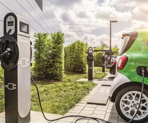 Cloud-Based EV Charging Management & Roaming