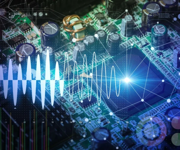 Analog & mixed-signal IP and custom IC design
