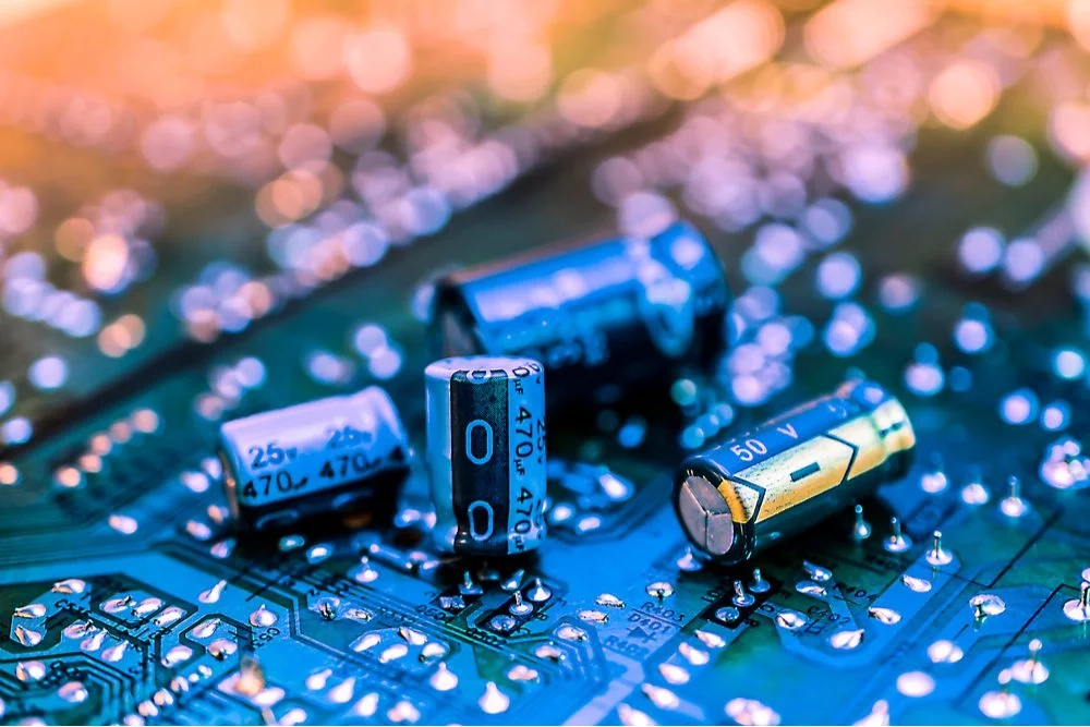 You are currently viewing Developing and producing both passive and active electronic components