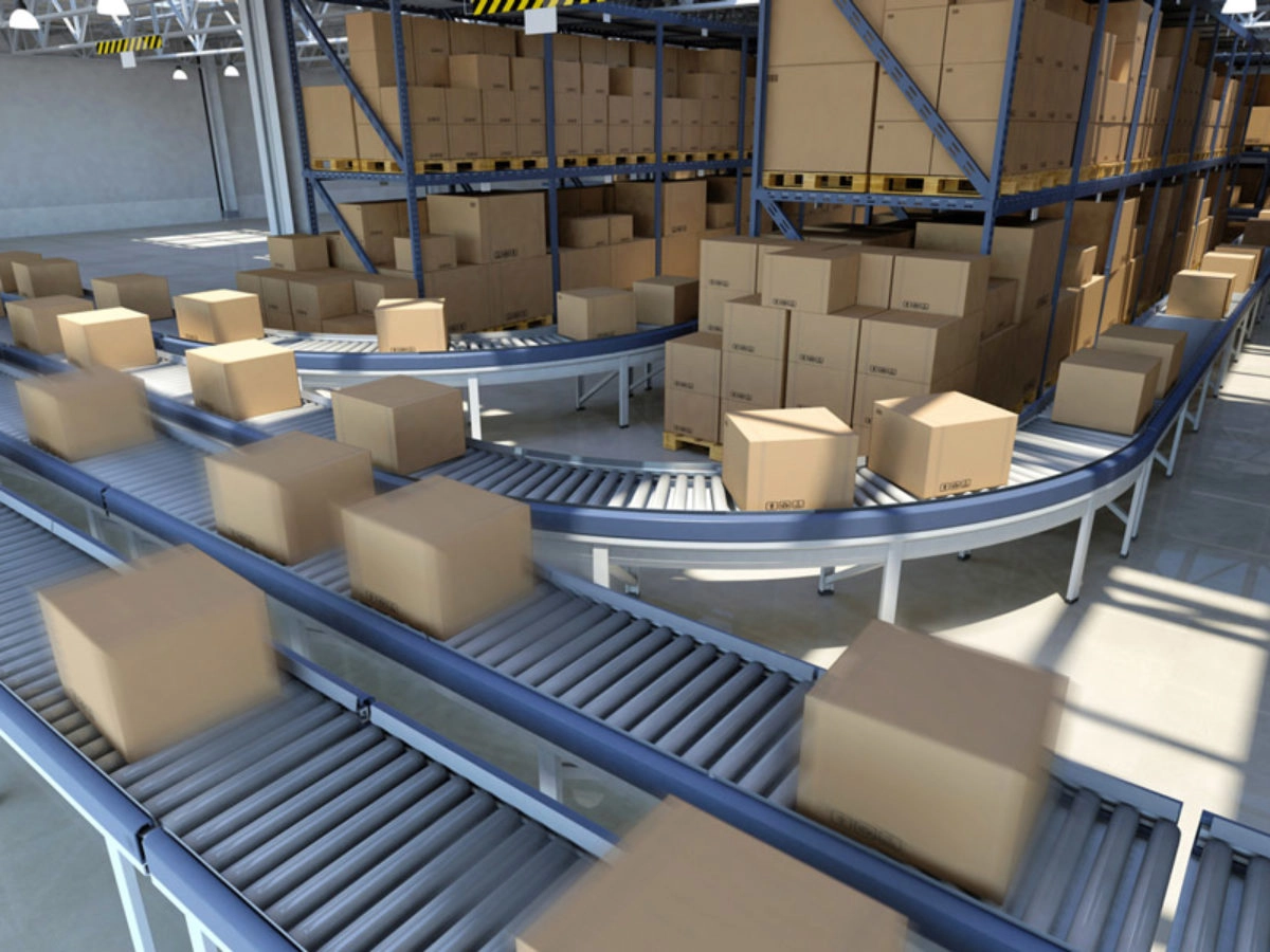 Read more about the article Automating material movement in warehouses and factories