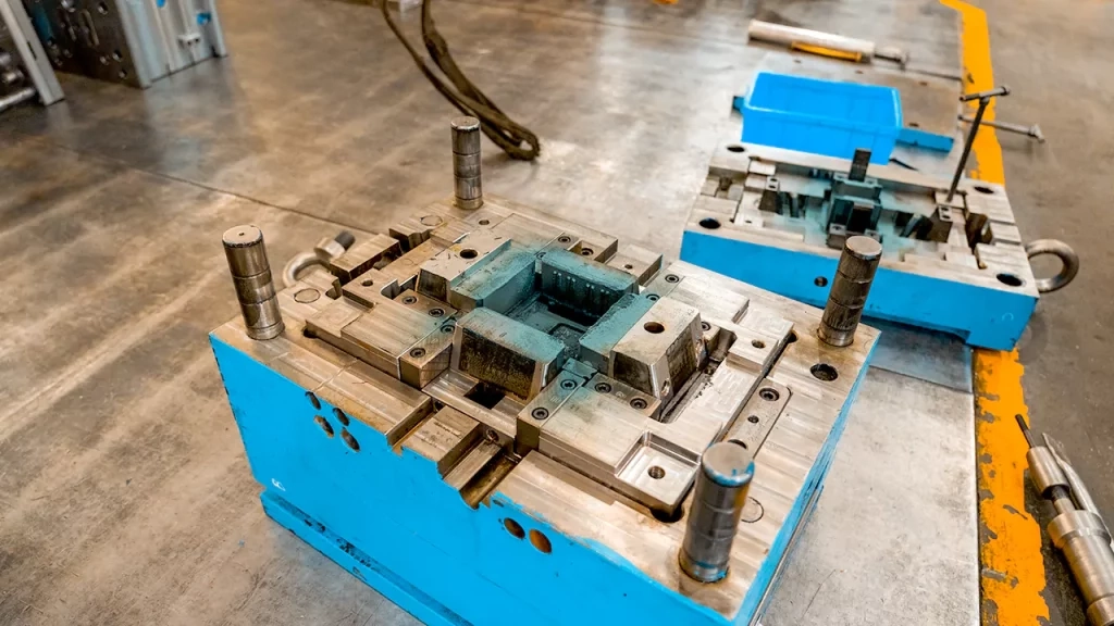 Read more about the article Complete solutions: product design, tooling, injection molding, assembly