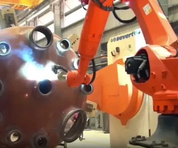 Design, manufacture, and supply of glass-lined process equipment