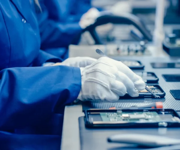 Consumer electronics to security devices: full manufacturing, from design to lifecycle support