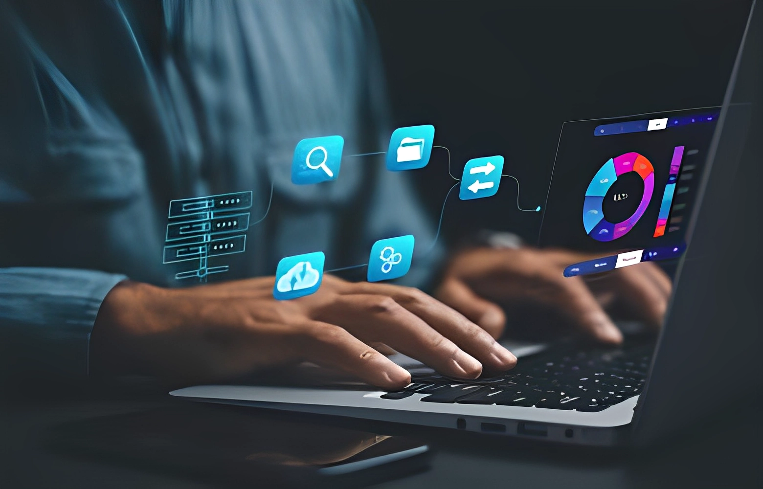 Read more about the article A Digital platform for staffing, attendance, payroll, and worker engagement