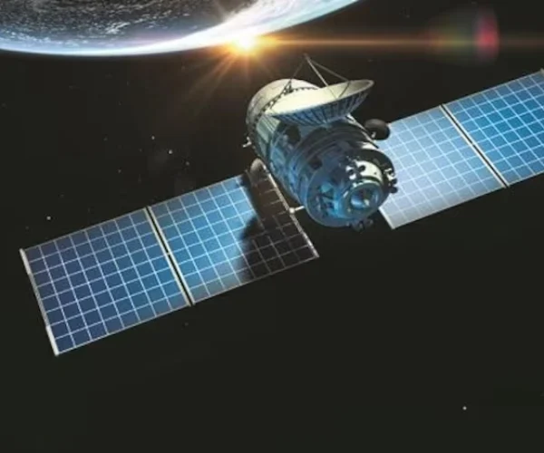 Deploying hyperspectral imaging satellites and providing an analytics platform