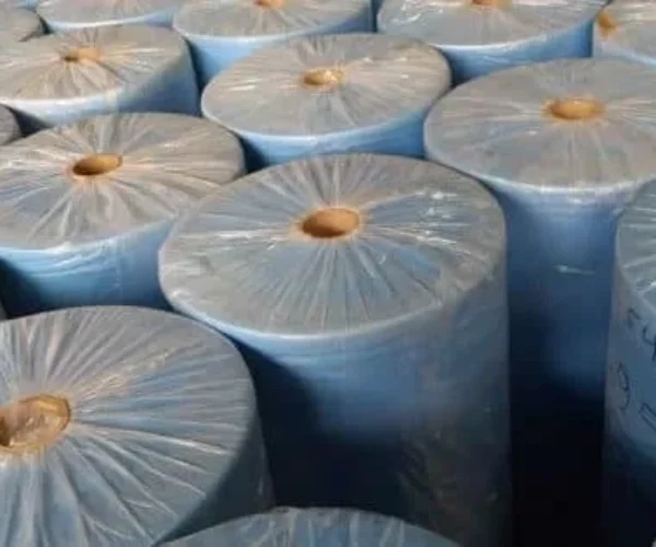 Manufacturing PE-coated paper, BOPP woven bags, and PPE kits for food service