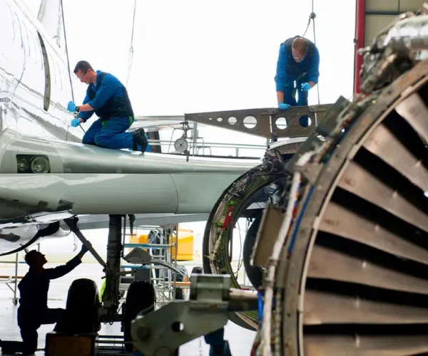 Full manufacturing services: design, proto, aerospace, defense, medical, industrial