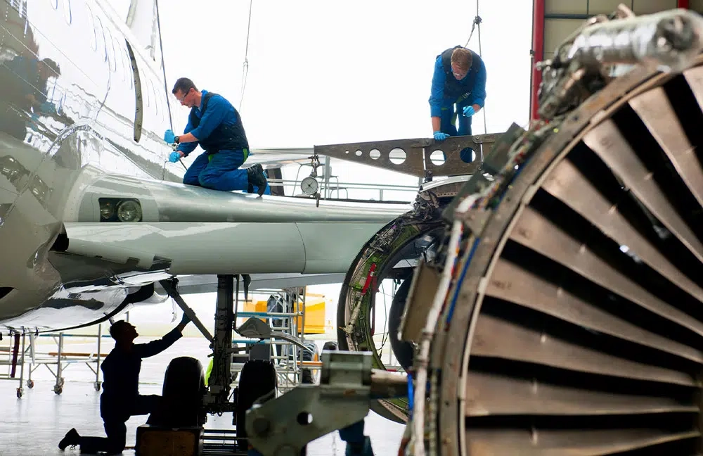 Read more about the article Full manufacturing services: design, proto, aerospace, defense, medical, industrial