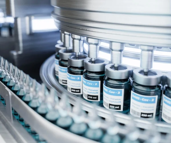 SaaS platform for pharma: track & trace products from production to sale