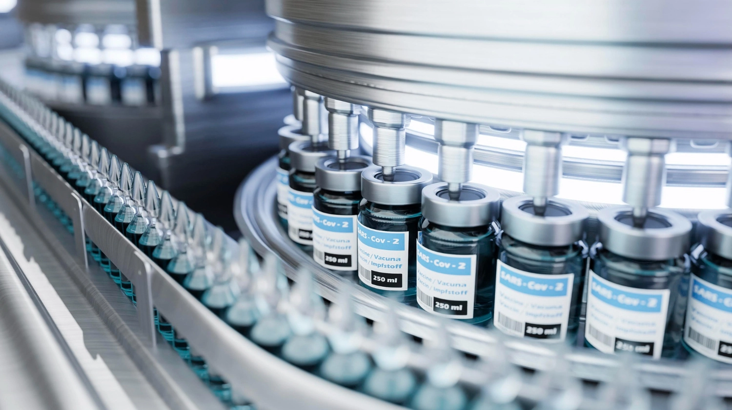 Read more about the article SaaS platform for pharma: track & trace products from production to sale