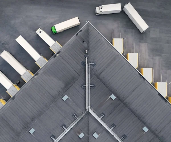 Cloud TMS: unifying shippers, carriers, and brokers for real-time collaboration