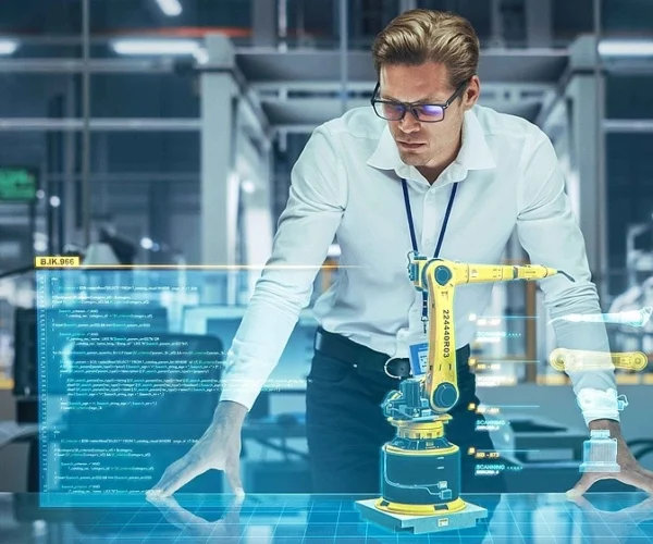 Digital platform integrating factory inspections with freight services