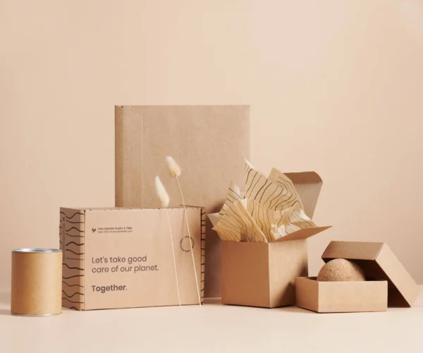 Reusable packaging for D2C brands: designed for return and reuse