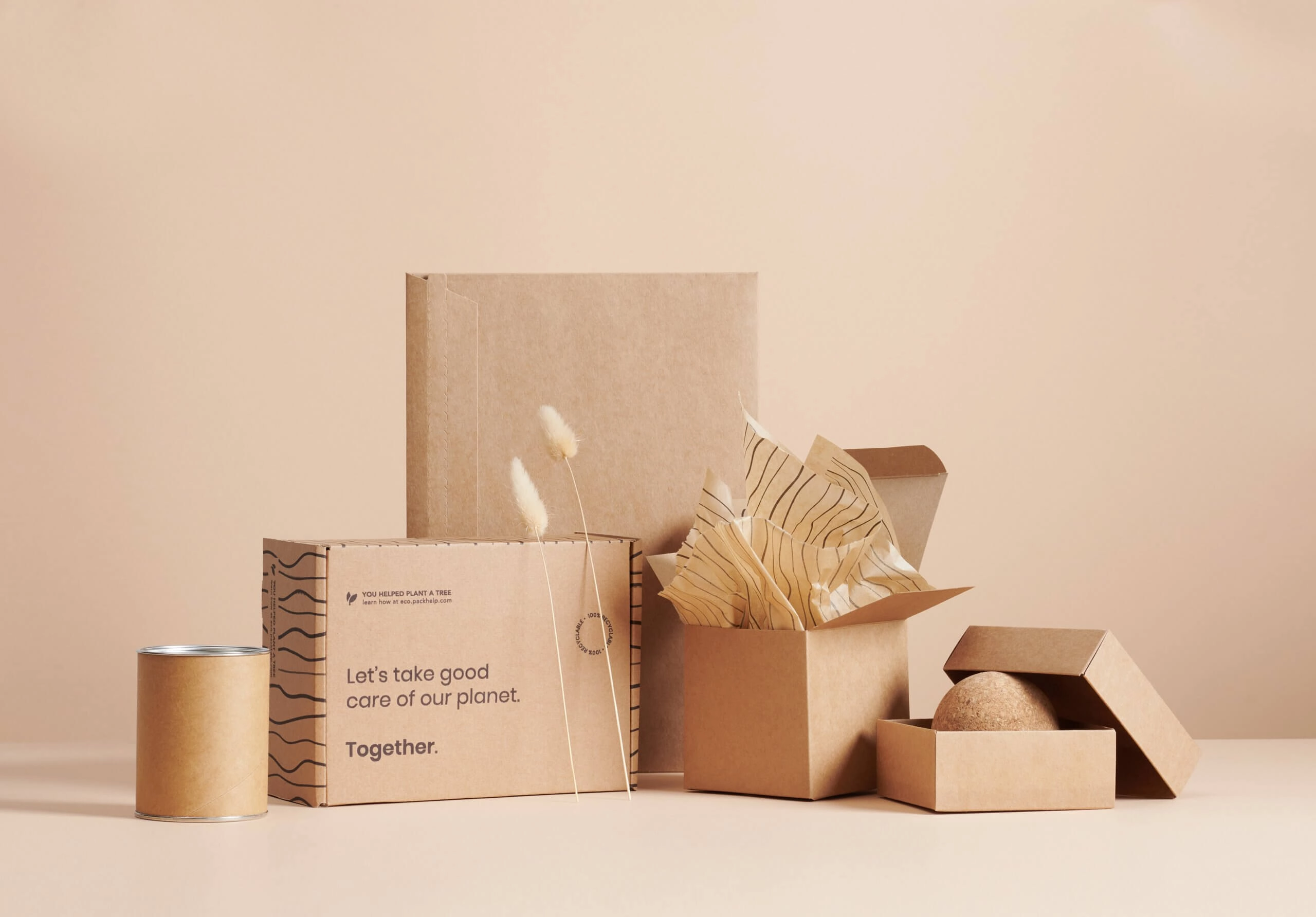 You are currently viewing Reusable packaging for D2C brands: designed for return and reuse