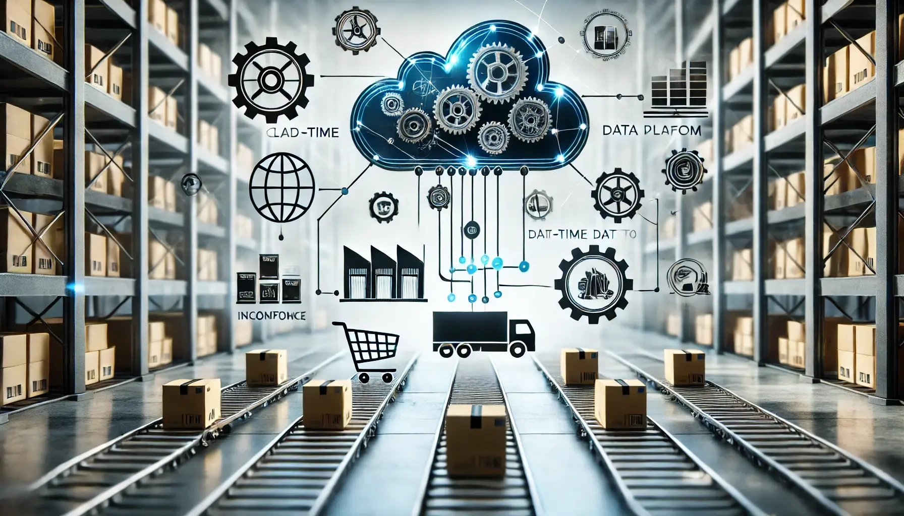 Read more about the article Integrated cloud platform for inventory, vendors, and logistics