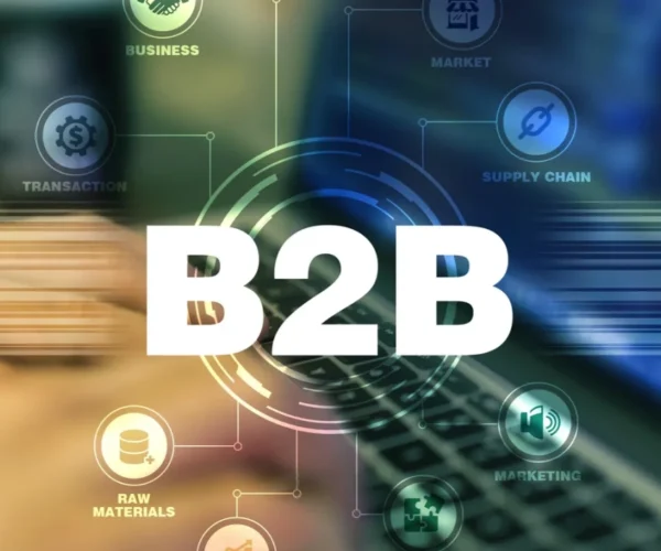 B2B Marketplace for Industrial Raw Materials