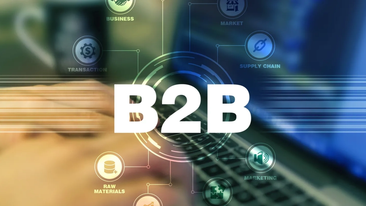 You are currently viewing B2B Marketplace for Industrial Raw Materials