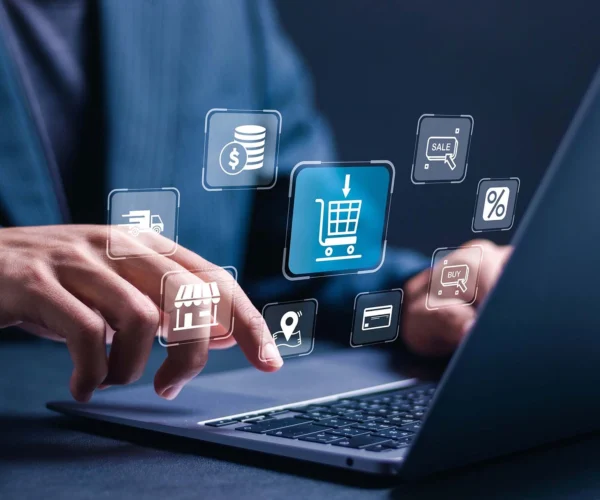 End-to-end freight management: sourcing to accounting