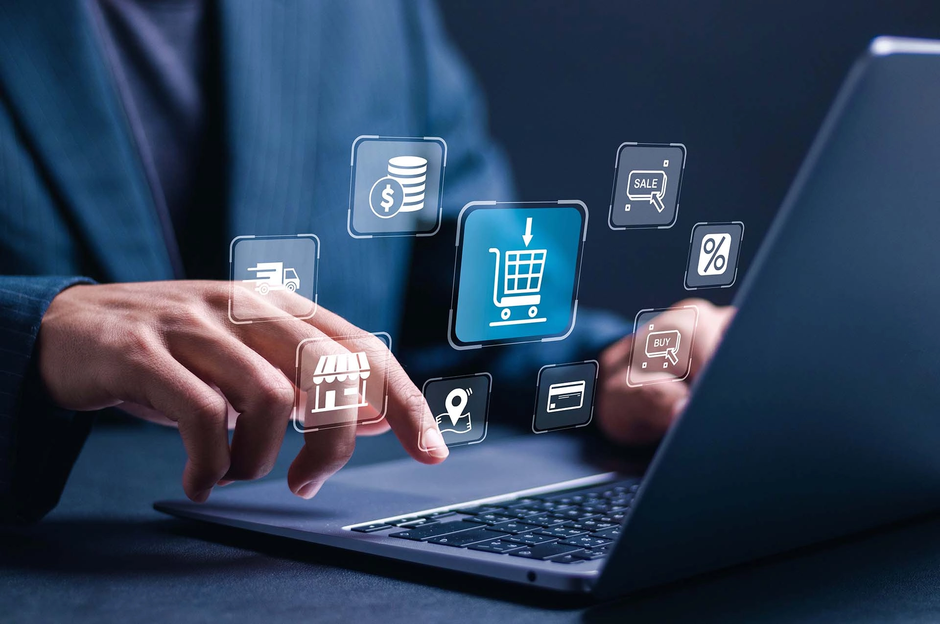 Read more about the article End-to-end freight management: sourcing to accounting