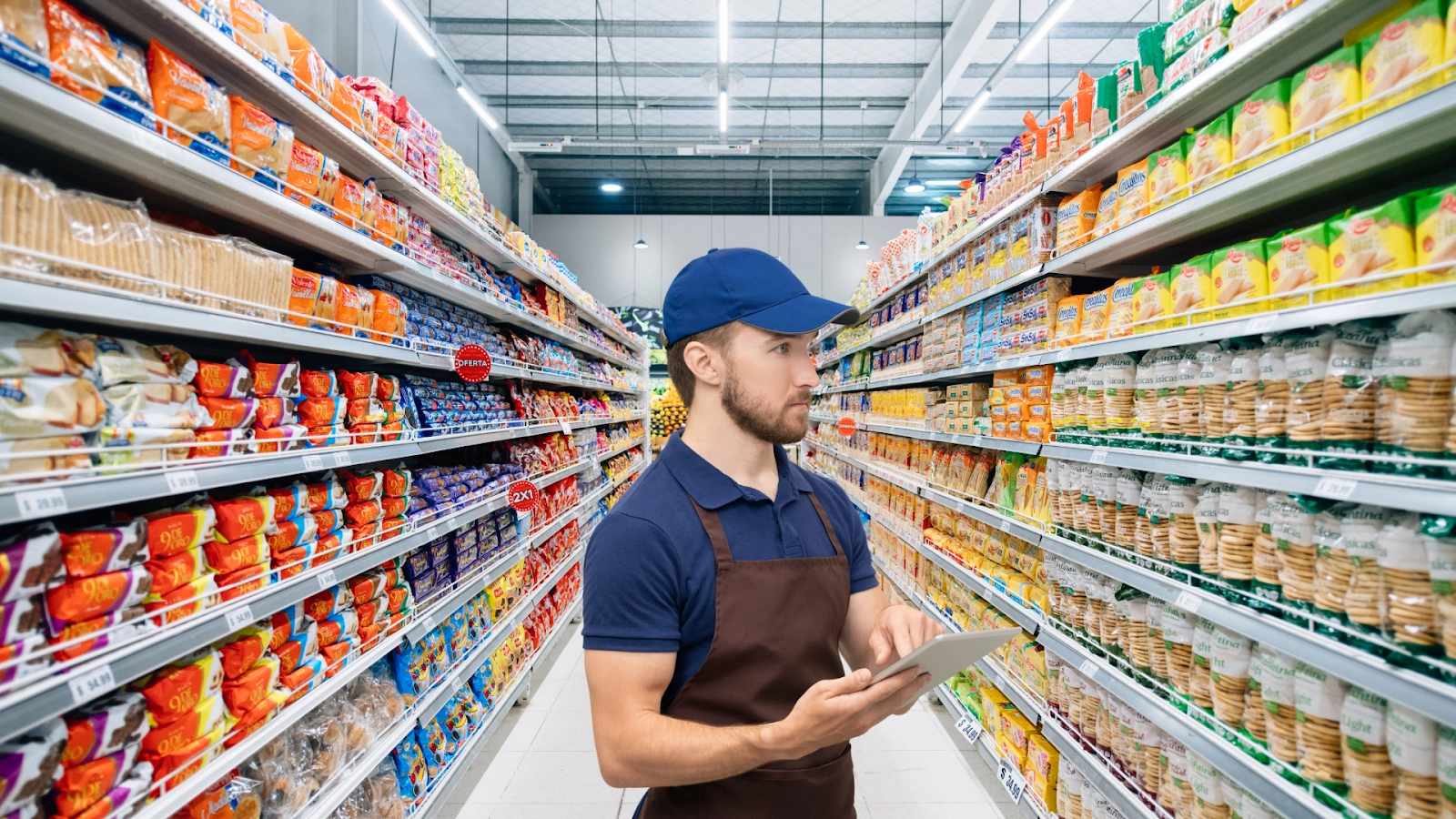 You are currently viewing Real-time In-Store Insights & Promotion Optimization