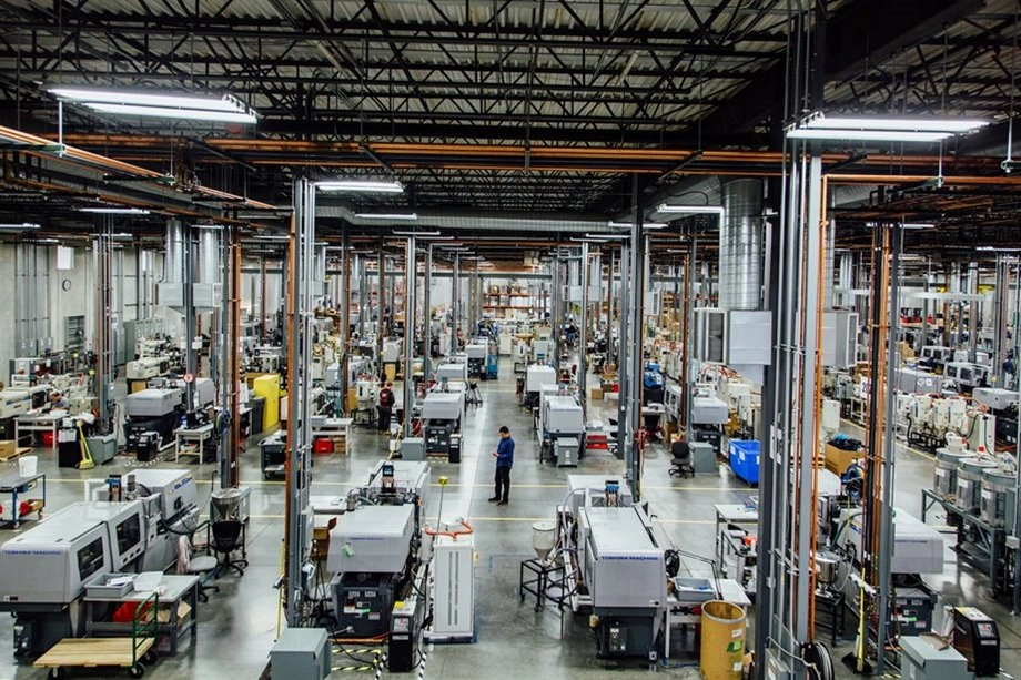 Read more about the article Complete manufacturing: design, proto, healthcare, and industrial