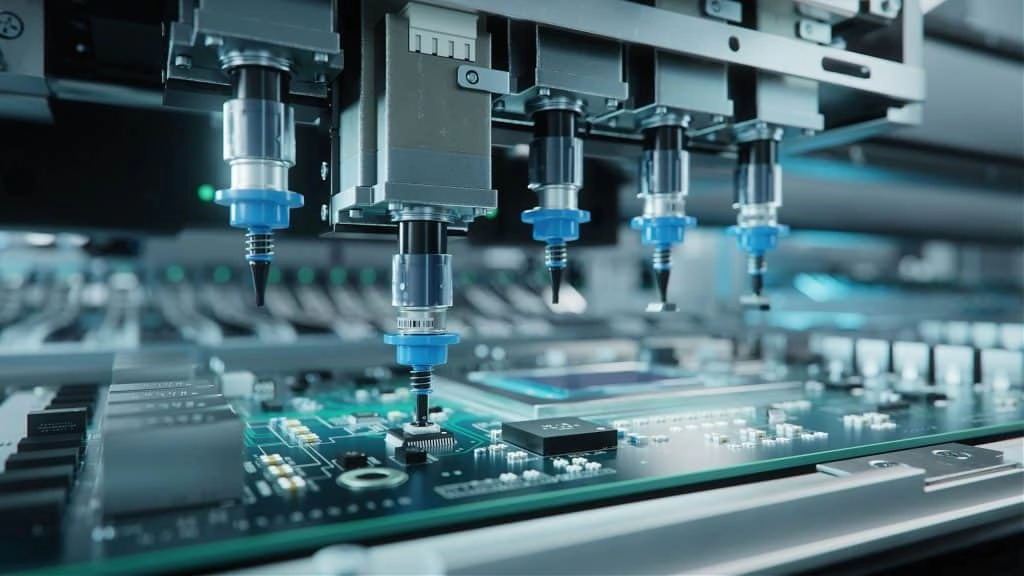 Read more about the article PCB design, EMS, IoT, automotive, power electronics